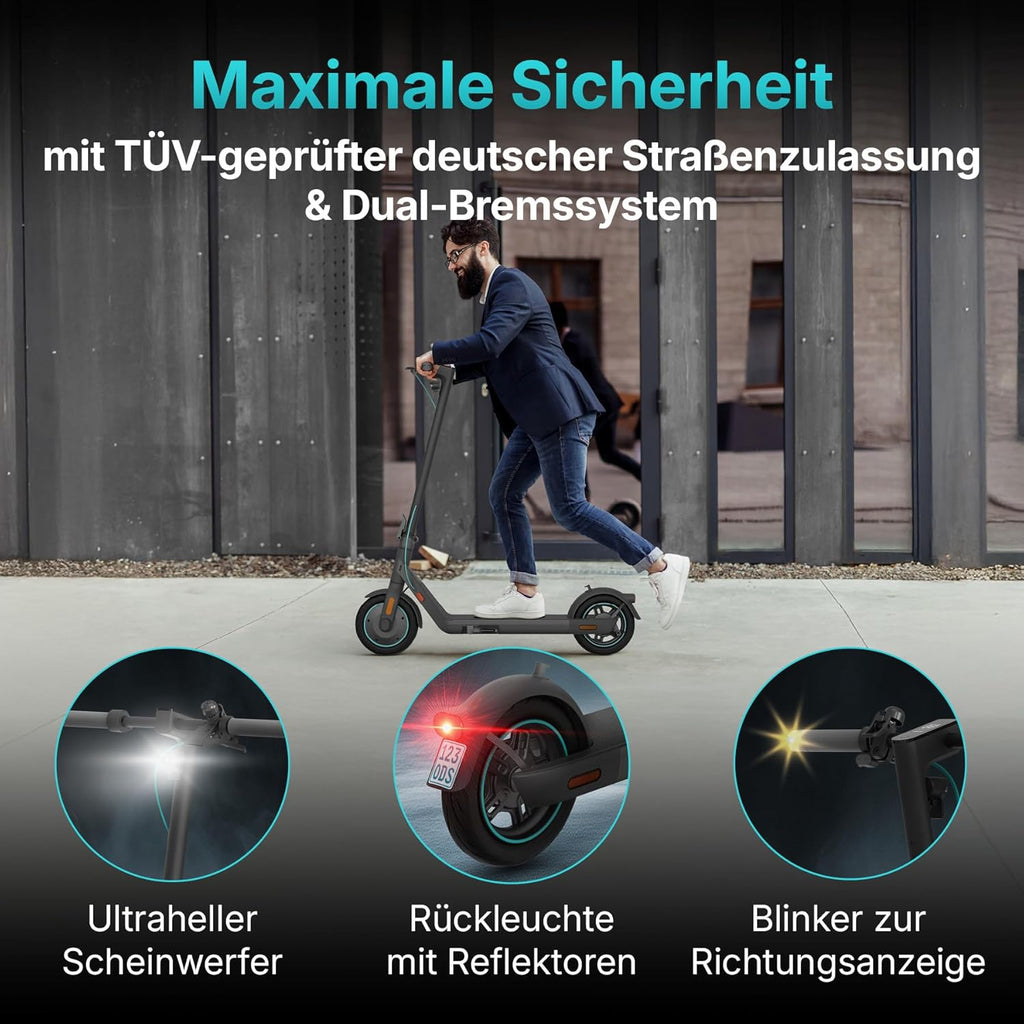 Odys E-Scooter